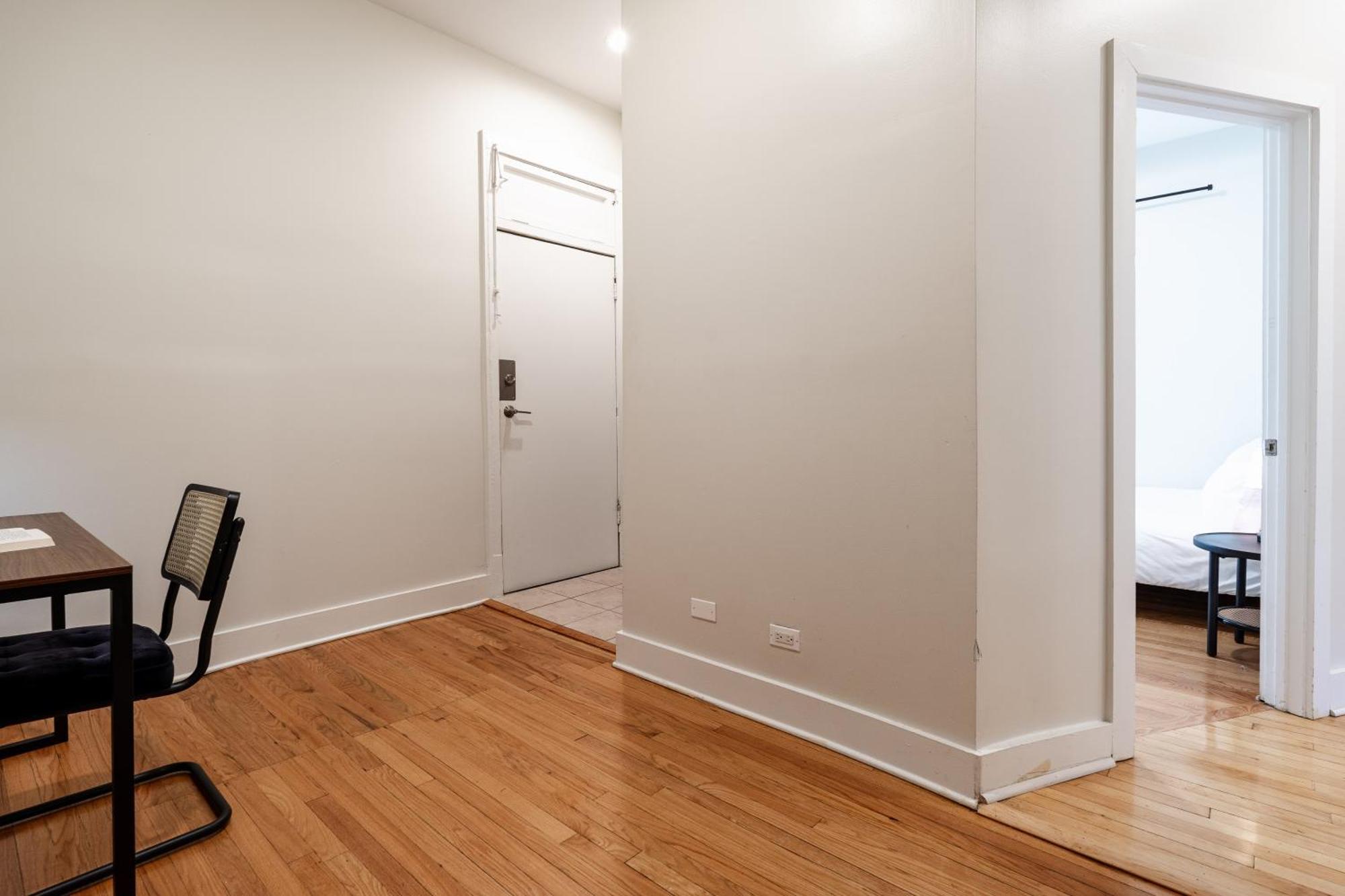 Bucktown 2Br Flat Near The 606 Chicago Exterior foto