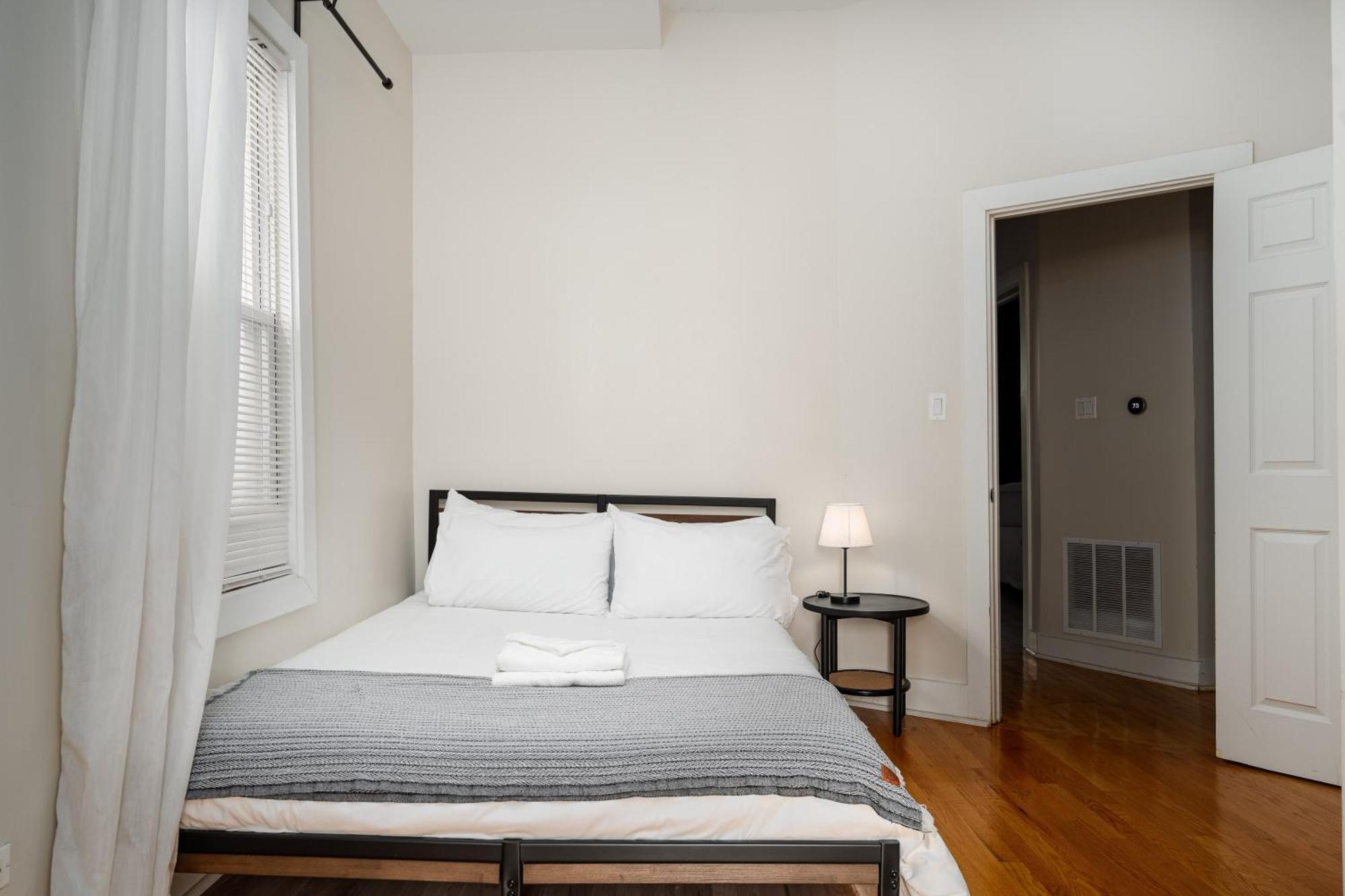 Bucktown 2Br Flat Near The 606 Chicago Exterior foto