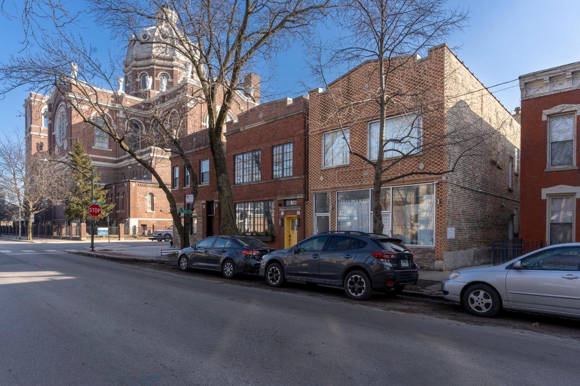 Bucktown 2Br Flat Near The 606 Chicago Exterior foto